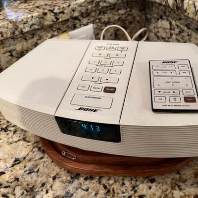Bose Wave radio model AWR-1W
