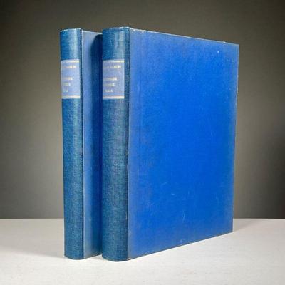 (2PC) LE CUISINIER MODERNE | Ou les secrets de Lâ€™art culinaire, In two volumes, by Gustave Garlin
