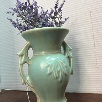 McCoy vase