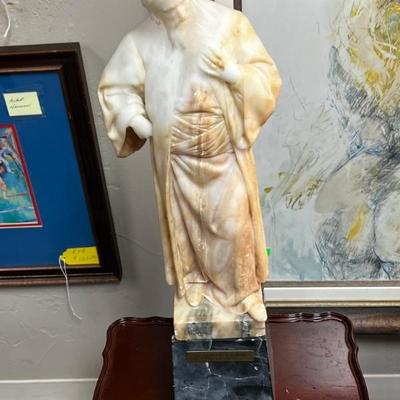Prophet Jeremiah Italian 19th century 
