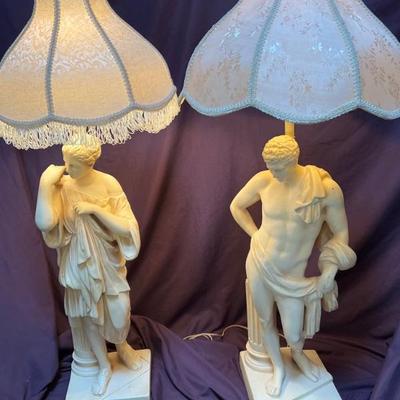 Beautiful lamps 