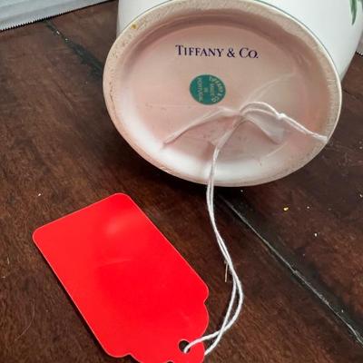 Tiffany Dish
