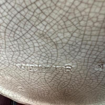 A different type of Weller logo.