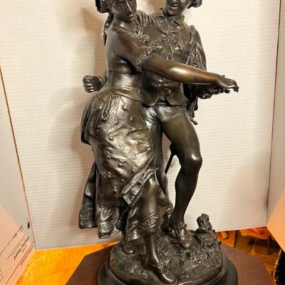 Dancing Couple 