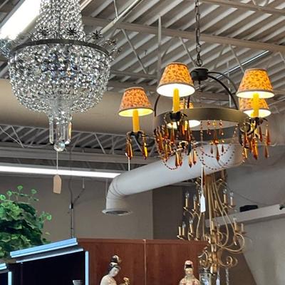 Chandeliers