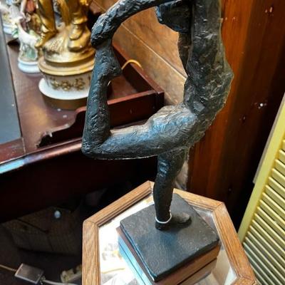 Bronze Dancer