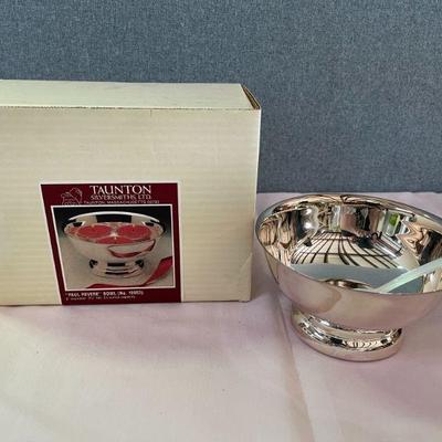 "Paul Revere" bowl
