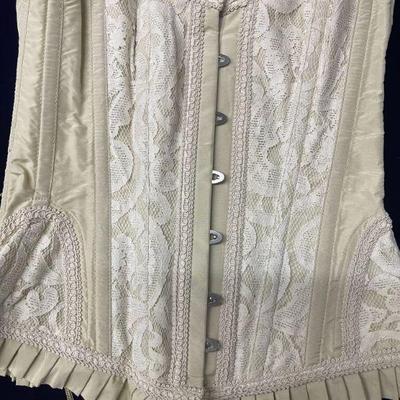 vintage corset