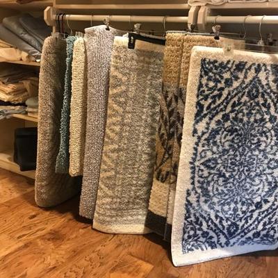 All rugs washed and ready