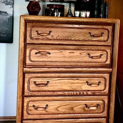 Like new oak!