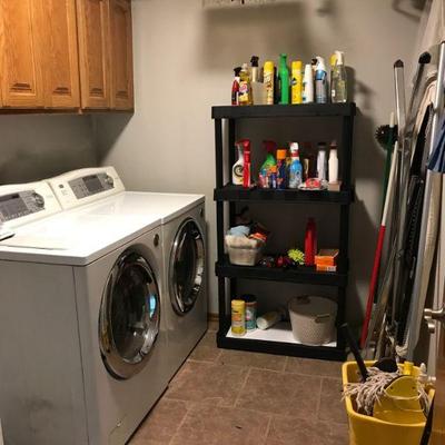 washer and dryer works!  We tried it!