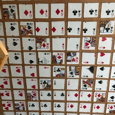 The game of Sequence
