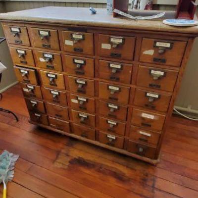 Estate sale photo