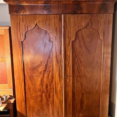 Antique Wardrobe/armoire
