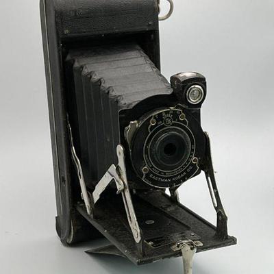 Vintage No. 1 Pocket Kodak

