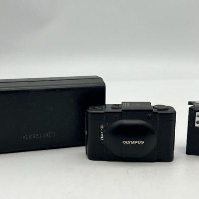 Olympus X A Camera
