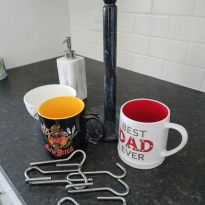 Mugs & Kitchen Items