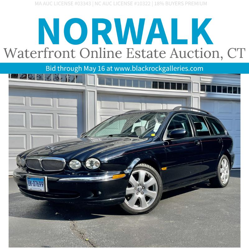 NORWALK WATERFRONT ONLINE ESTATE AUCTION, CT