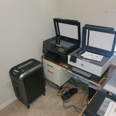 White printer sold
