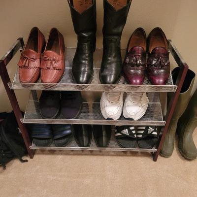 Shoes sold