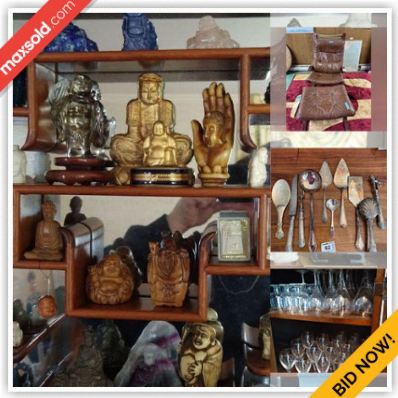 Yarmouth Estate Sale Online Auction Driving Tee Circle