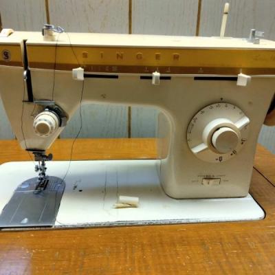 Singer sewing machine