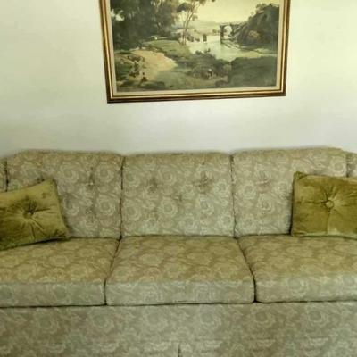 Vintage sofa
