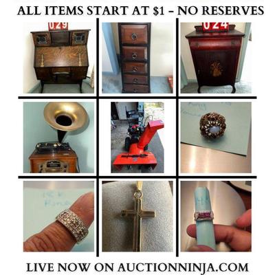 Estate sale photo