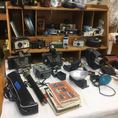 Cameras