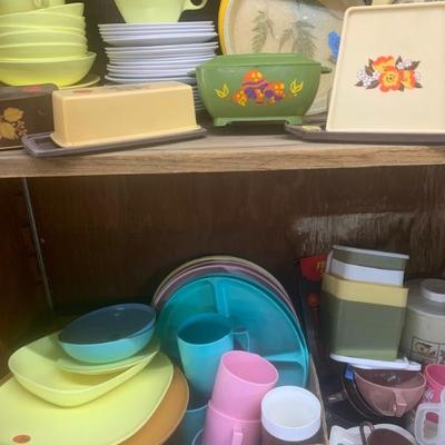 60â€™s/70â€™s kitchenware