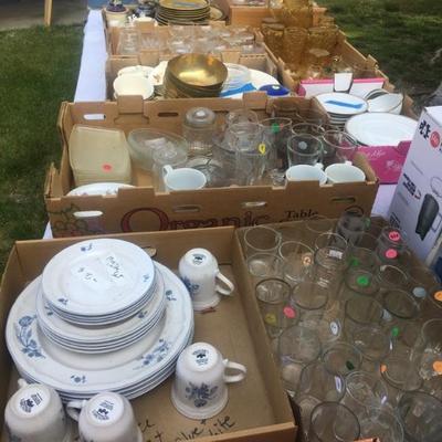 Glassware