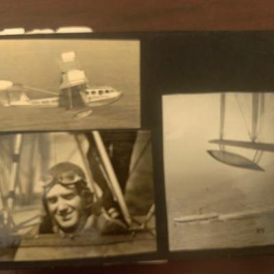 Early aviation 
