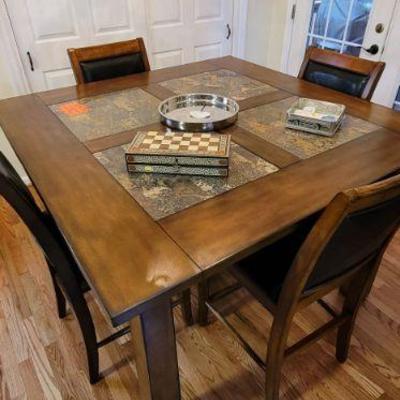 Bistro Dining Set