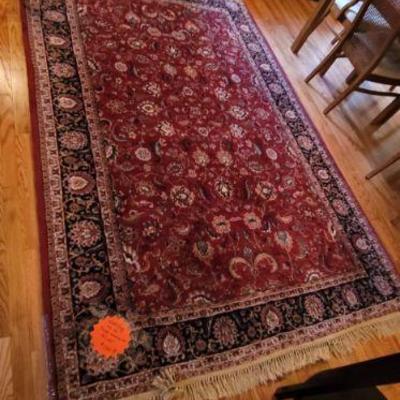 Many Beautiful Carpets