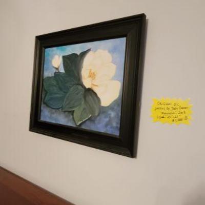 Original Oil Painting