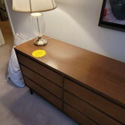 Mid Century Modern Dresser