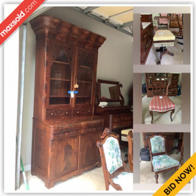 Athens Downsizing Online Auction River Bottom Road