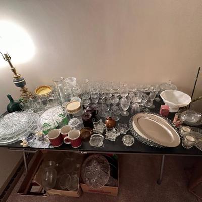 Glassware