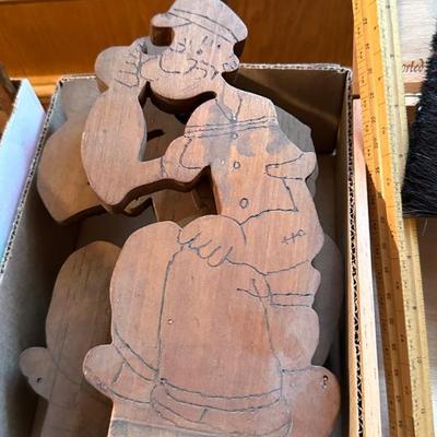 Vintage Popeye