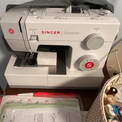Singer Scholastic sewing machine