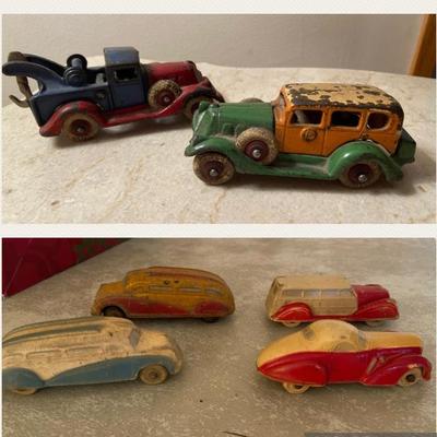 Vintage Strombecker 1/32 slot cars/models/Track
