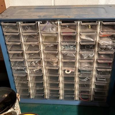 Hardware case