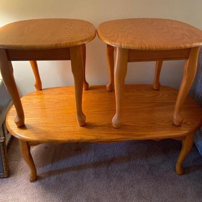 3 piece table set