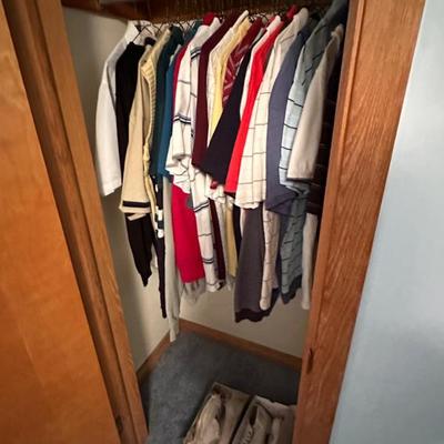 Men's Clothing