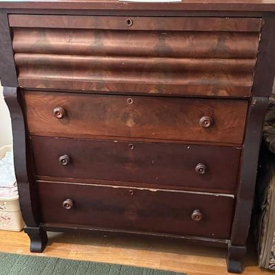 Antique dresser