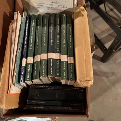 Aviation Structural Mechanic books