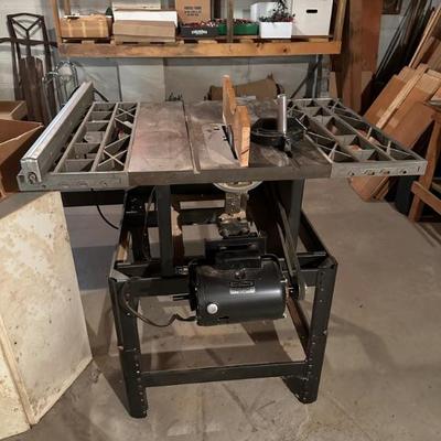 Table saw