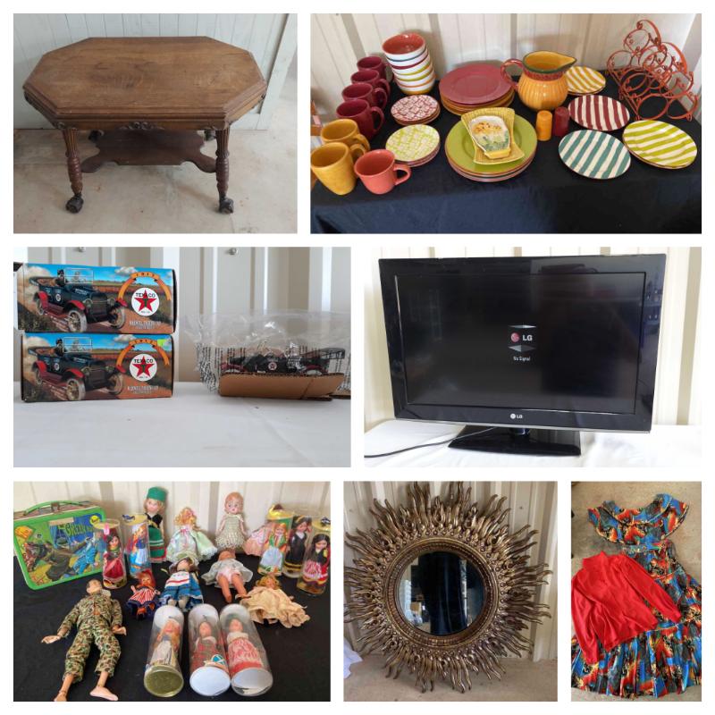 Guthrie clean-out Again bids start to end Wed 18th 7pm, pickup Sat May ...