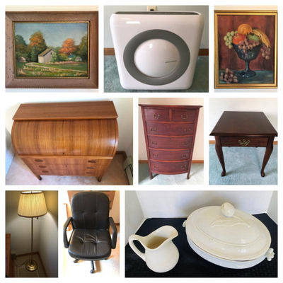 Estate sale photo