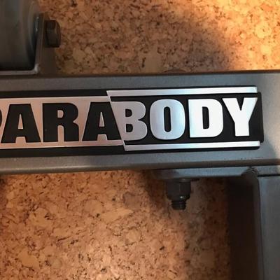 Power Block weights $295